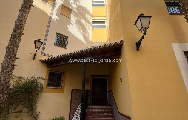 Revente - Appartement - Torrevieja - Los Frutales