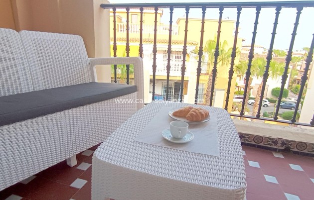 Revente - Appartement - Torrevieja - Los Frutales