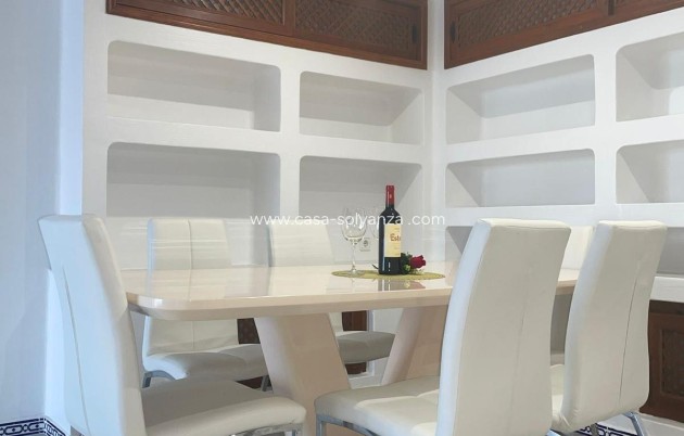 Revente - Appartement - Torrevieja - Los Frutales