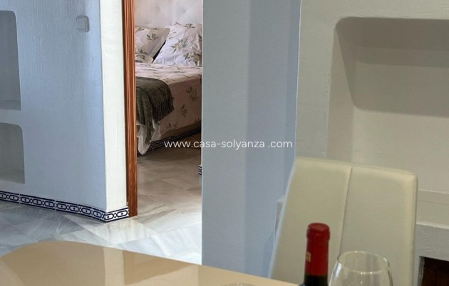 Revente - Appartement - Torrevieja - Los Frutales