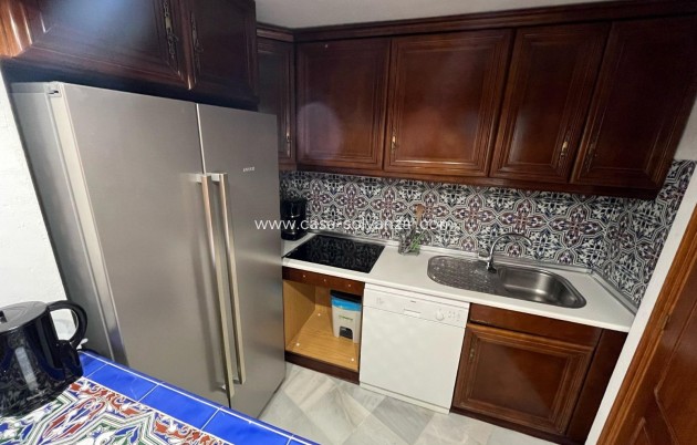 Revente - Appartement - Torrevieja - Los Frutales