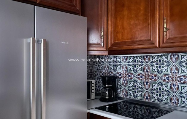 Revente - Appartement - Torrevieja - Los Frutales