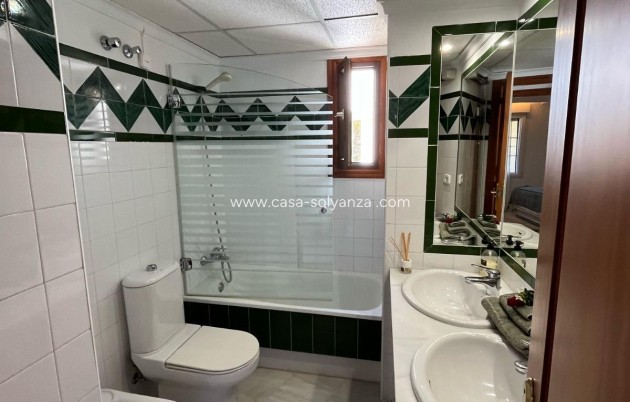 Revente - Appartement - Torrevieja - Los Frutales