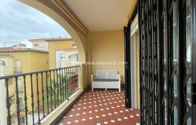 Revente - Appartement - Torrevieja - Los Frutales
