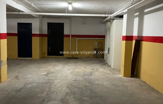 Revente - Appartement - Torrevieja - Los Frutales