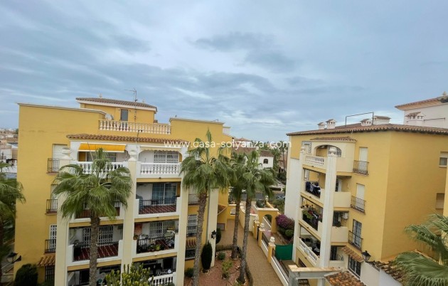 Revente - Appartement - Torrevieja - Los Frutales