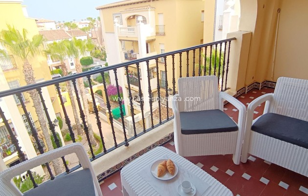 Revente - Appartement - Torrevieja - Los Frutales