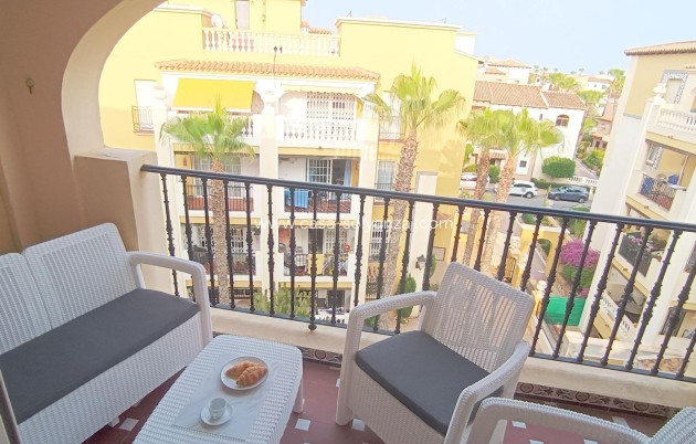Revente - Appartement - Torrevieja - Los Frutales