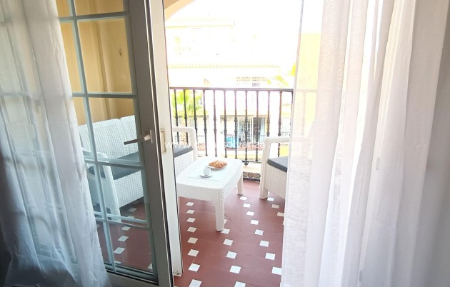 Revente - Appartement - Torrevieja - Los Frutales