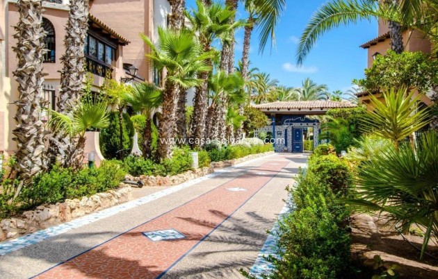 Revente - Appartement - Torrevieja - Los Frutales