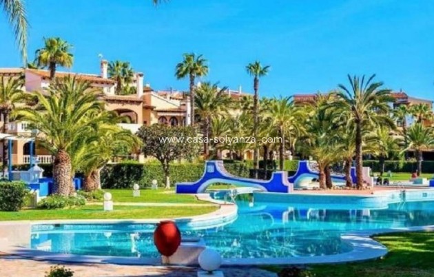 Revente - Appartement - Torrevieja - Los Frutales