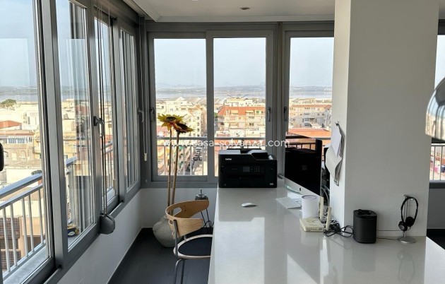 Revente - Appartement - Torrevieja - El Acequión - Los Náufragos