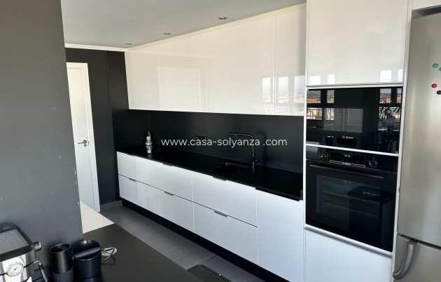 Revente - Appartement - Torrevieja - El Acequión - Los Náufragos