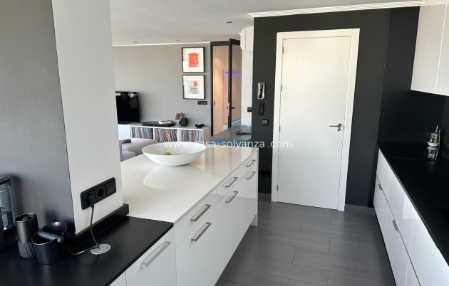 Revente - Appartement - Torrevieja - El Acequión - Los Náufragos