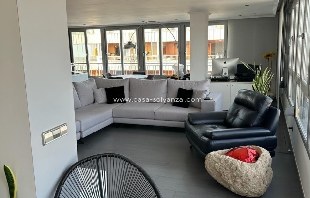 Revente - Appartement - Torrevieja - El Acequión - Los Náufragos