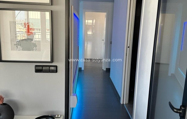 Revente - Appartement - Torrevieja - El Acequión - Los Náufragos