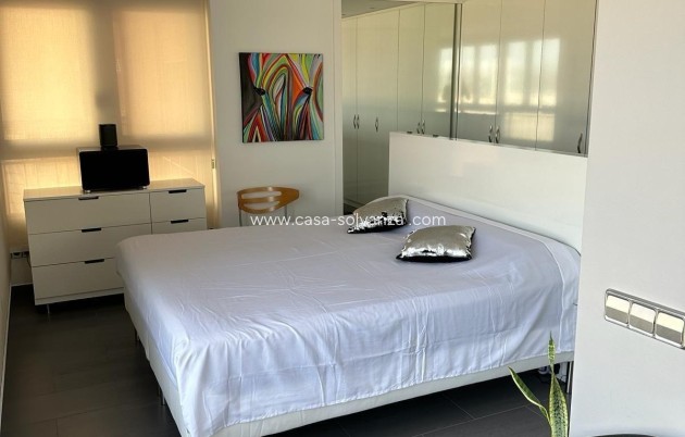 Revente - Appartement - Torrevieja - El Acequión - Los Náufragos