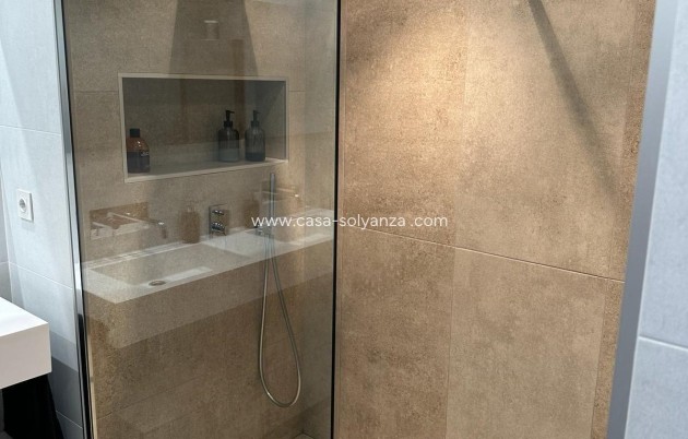 Revente - Appartement - Torrevieja - El Acequión - Los Náufragos