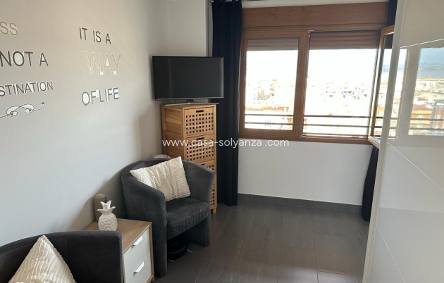 Revente - Appartement - Torrevieja - El Acequión - Los Náufragos