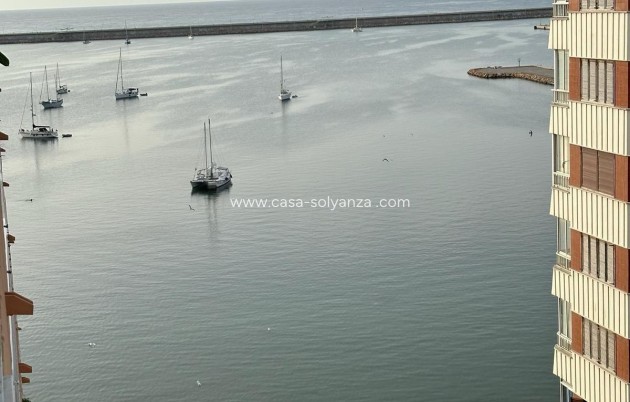 Revente - Appartement - Torrevieja - El Acequión - Los Náufragos