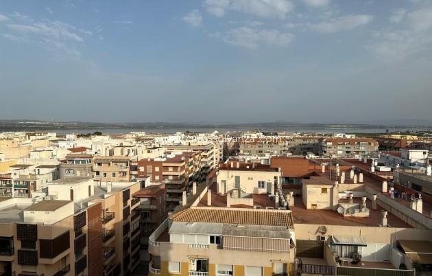 Revente - Appartement - Torrevieja - El Acequión - Los Náufragos