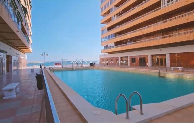 Revente - Appartement - Torrevieja - El Acequión - Los Náufragos