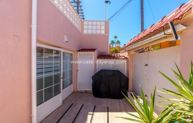 Revente - Maison de ville - Torrevieja - Los Frutales/ La Rosaleda