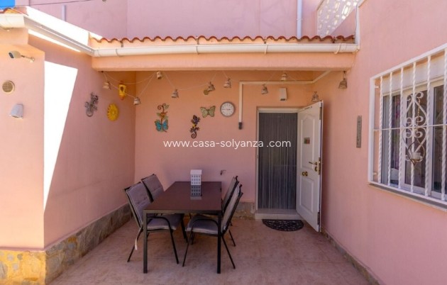 Revente - Maison de ville - Torrevieja - Los Frutales/ La Rosaleda