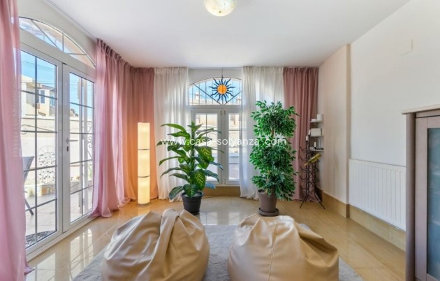 Revente - Maison de ville - Torrevieja - Los Frutales/ La Rosaleda