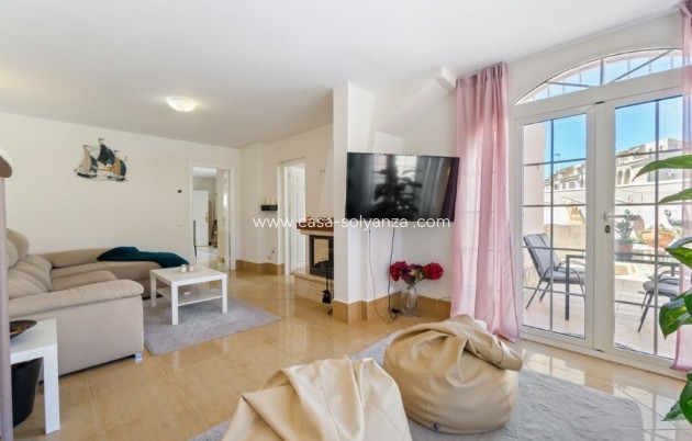 Revente - Maison de ville - Torrevieja - Los Frutales/ La Rosaleda