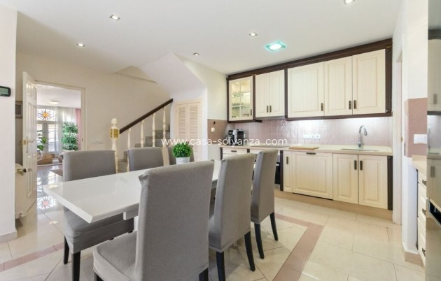 Revente - Maison de ville - Torrevieja - Los Frutales/ La Rosaleda