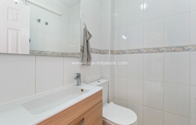 Revente - Maison de ville - Torrevieja - Los Frutales/ La Rosaleda