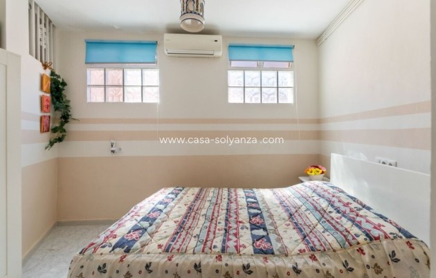 Revente - Maison de ville - Torrevieja - Los Frutales/ La Rosaleda