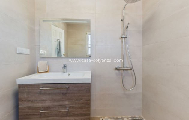 Revente - Maison de ville - Torrevieja - Los Frutales/ La Rosaleda