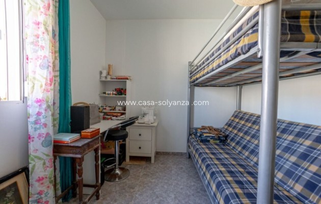 Revente - Maison de ville - Torrevieja - Los Frutales/ La Rosaleda