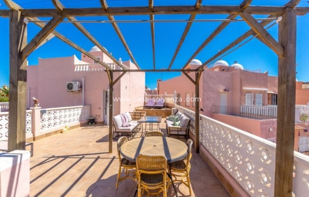 Revente - Maison de ville - Torrevieja - Los Frutales/ La Rosaleda