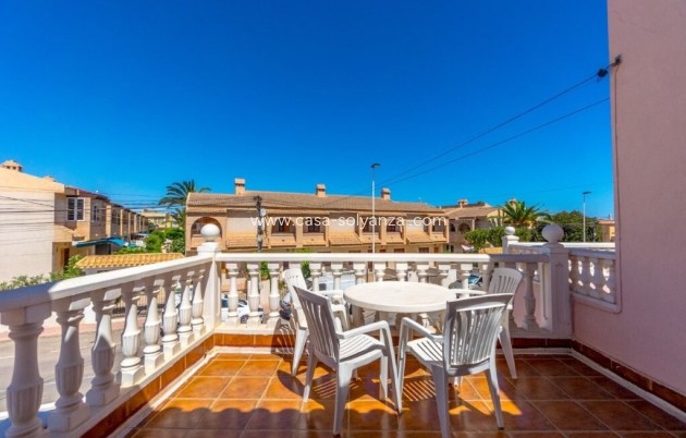 Revente - Maison de ville - Torrevieja - Los Frutales/ La Rosaleda