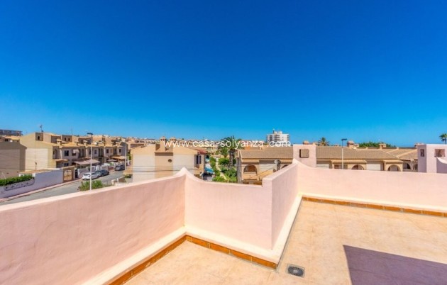 Revente - Maison de ville - Torrevieja - Los Frutales/ La Rosaleda