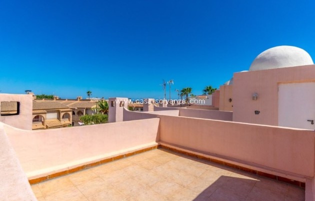 Revente - Maison de ville - Torrevieja - Los Frutales/ La Rosaleda