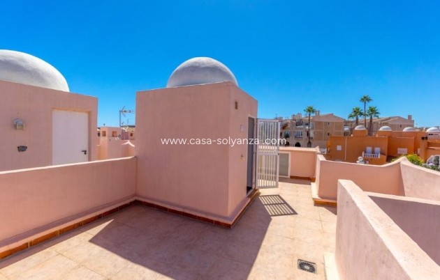 Revente - Maison de ville - Torrevieja - Los Frutales/ La Rosaleda