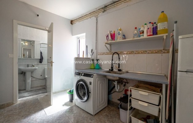 Revente - Maison de ville - Torrevieja - Los Frutales/ La Rosaleda