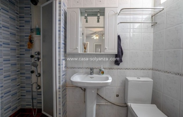 Revente - Maison de ville - Torrevieja - Los Frutales/ La Rosaleda