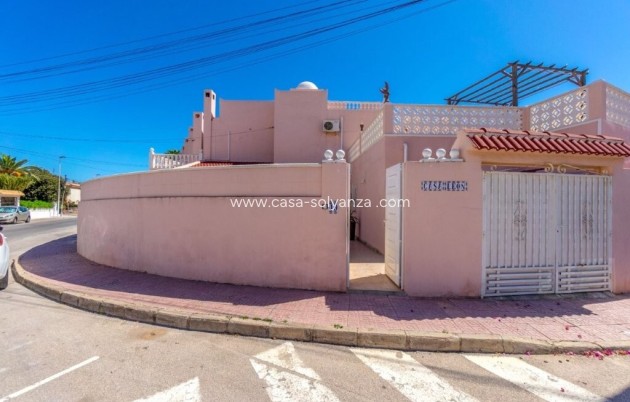 Revente - Maison de ville - Torrevieja - Los Frutales/ La Rosaleda