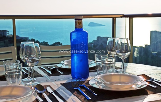 Revente - Appartement - Benidorm - Costa Blanca