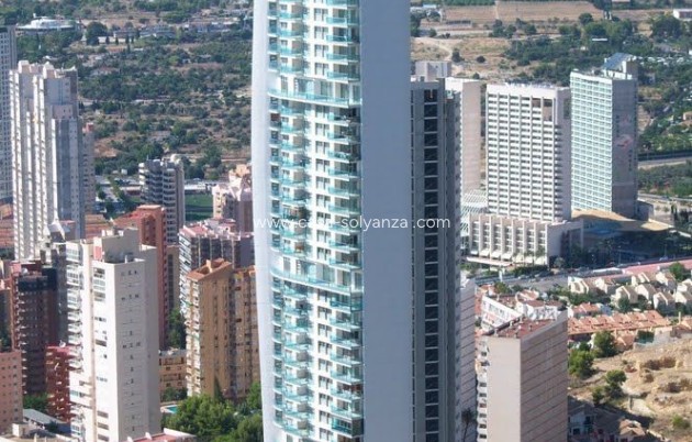 Revente - Appartement - Benidorm - Costa Blanca