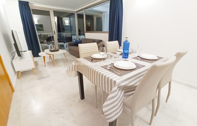 Revente - Appartement - Benidorm - Costa Blanca