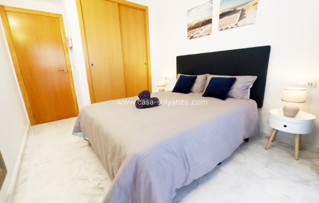 Revente - Appartement - Benidorm - Costa Blanca