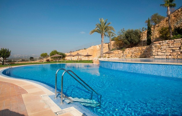 Revente - Appartement - Benidorm - Costa Blanca