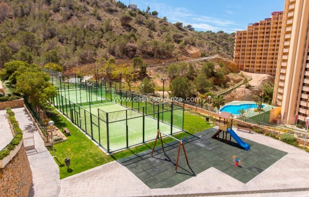Revente - Appartement - Benidorm - Costa Blanca