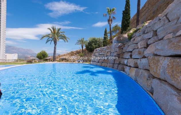 Revente - Appartement - Benidorm - Costa Blanca